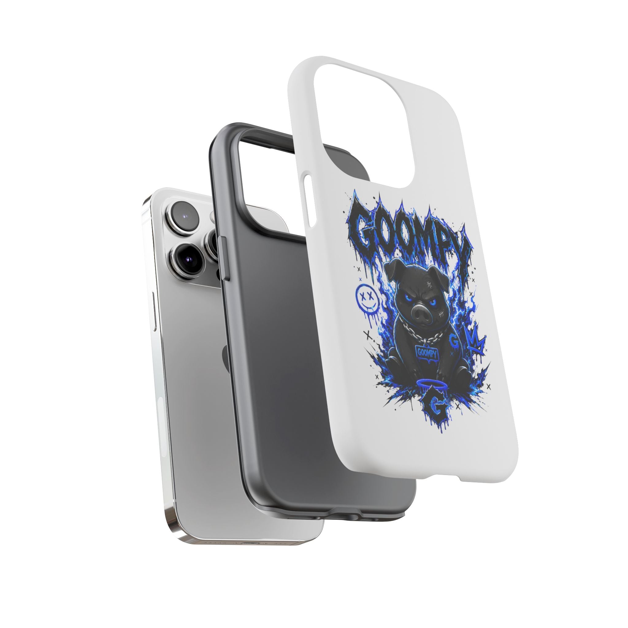 Goompy pig Phone Case