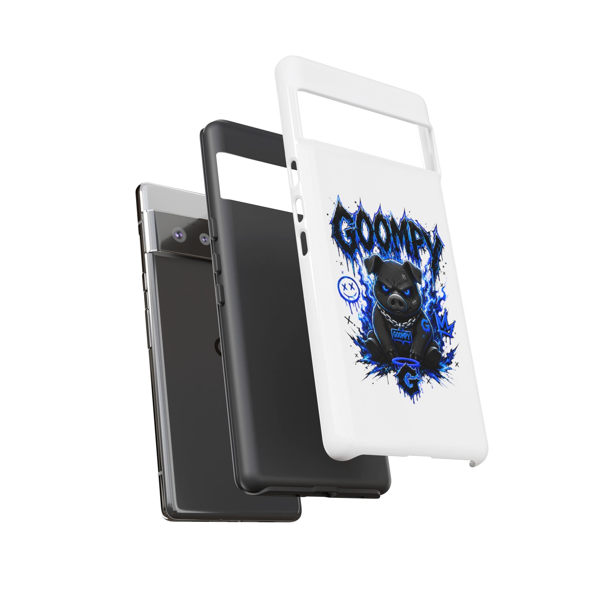 Goompy pig Phone Case