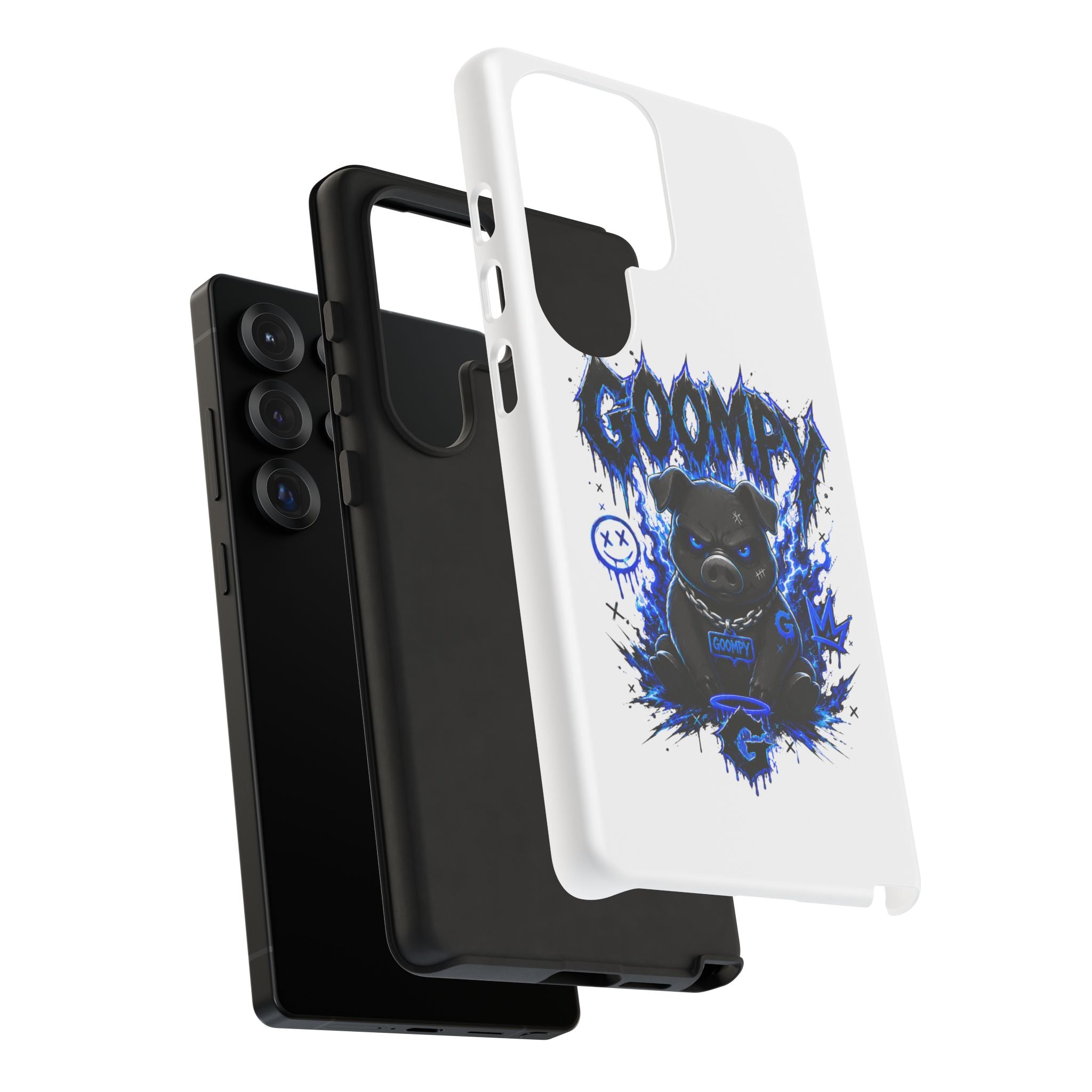 Goompy pig Phone Case