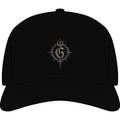 Cyber Sigil Emblem Snapback Cap
