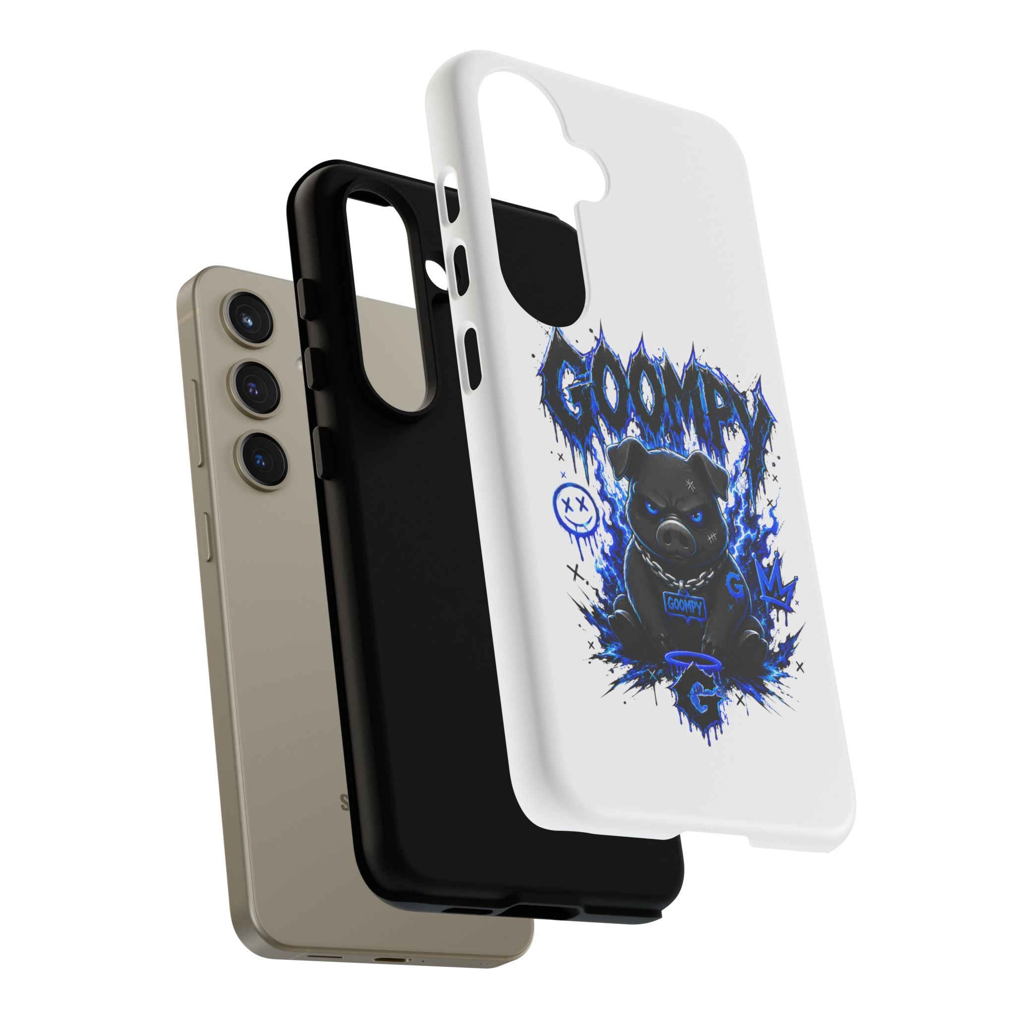 Goompy pig Phone Case