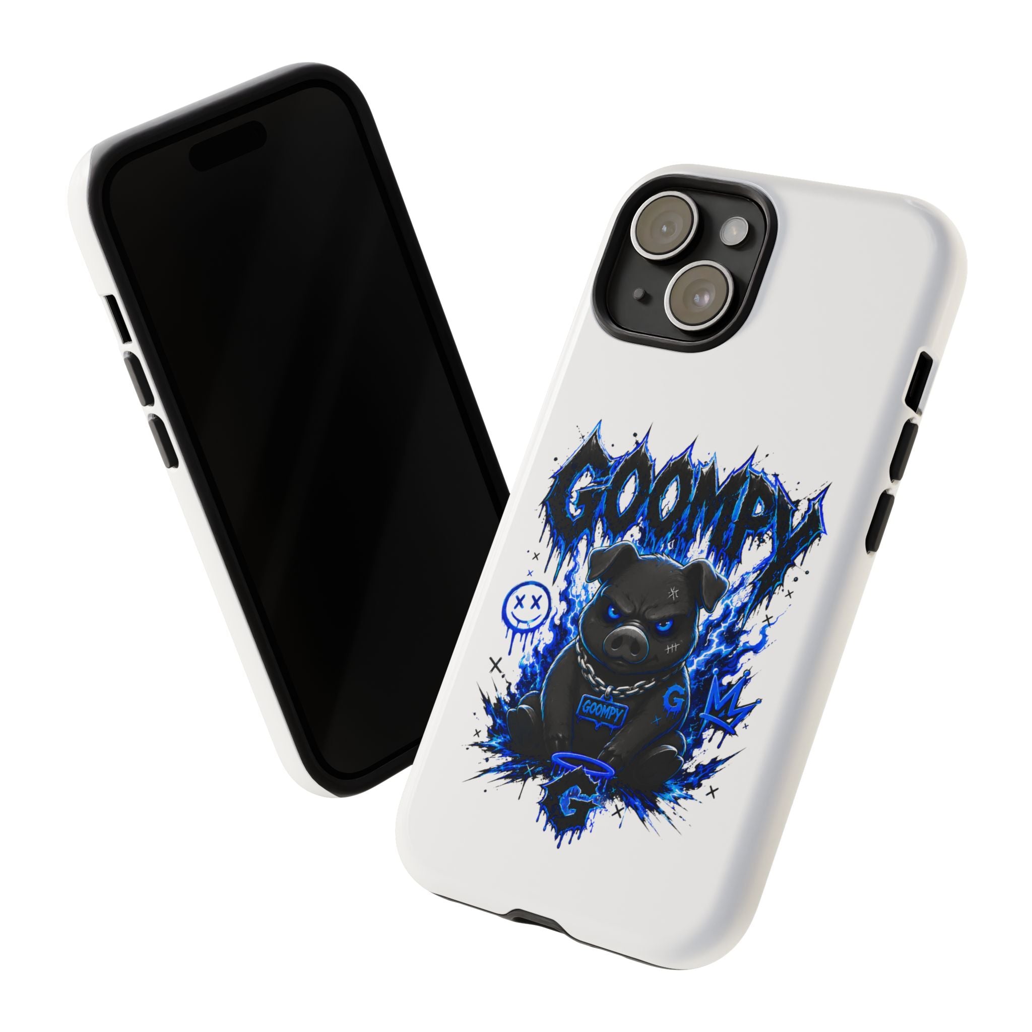 Goompy pig Phone Case