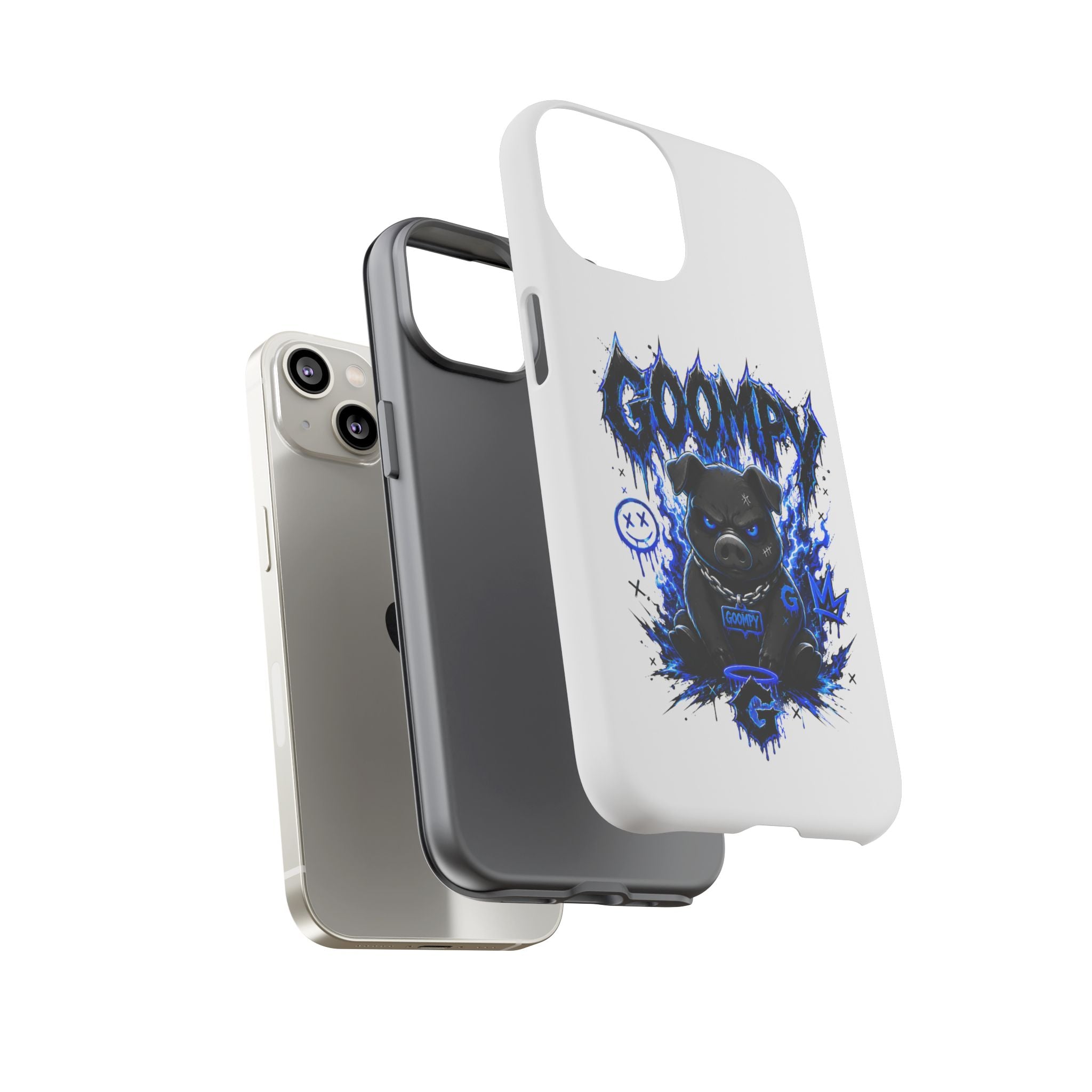Goompy pig Phone Case