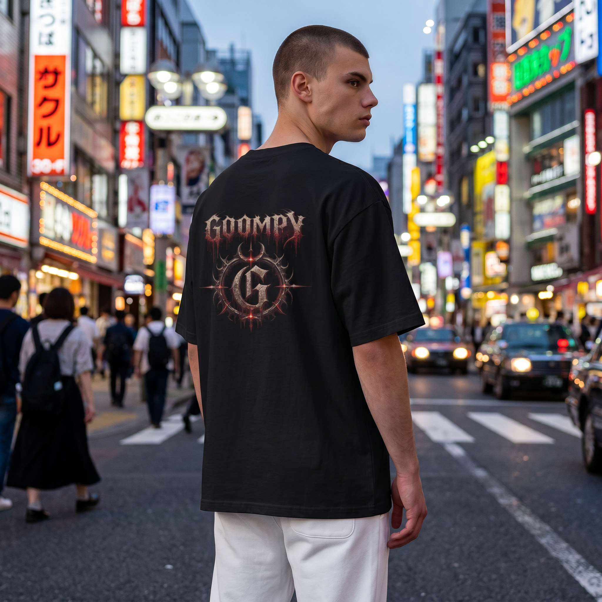 G Logo T-Shirt