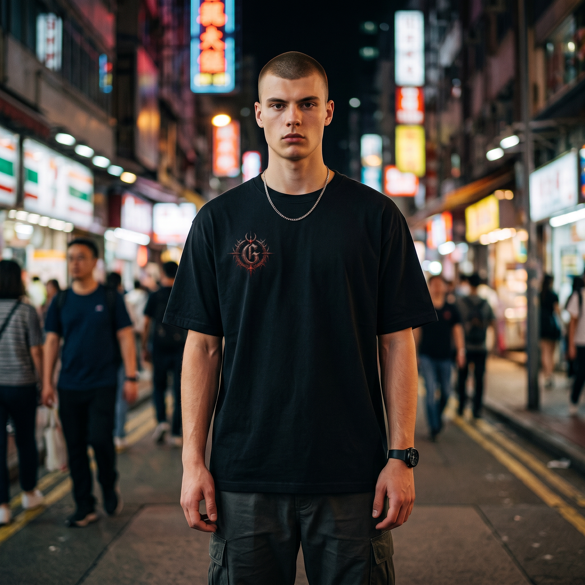 G Logo T-Shirt