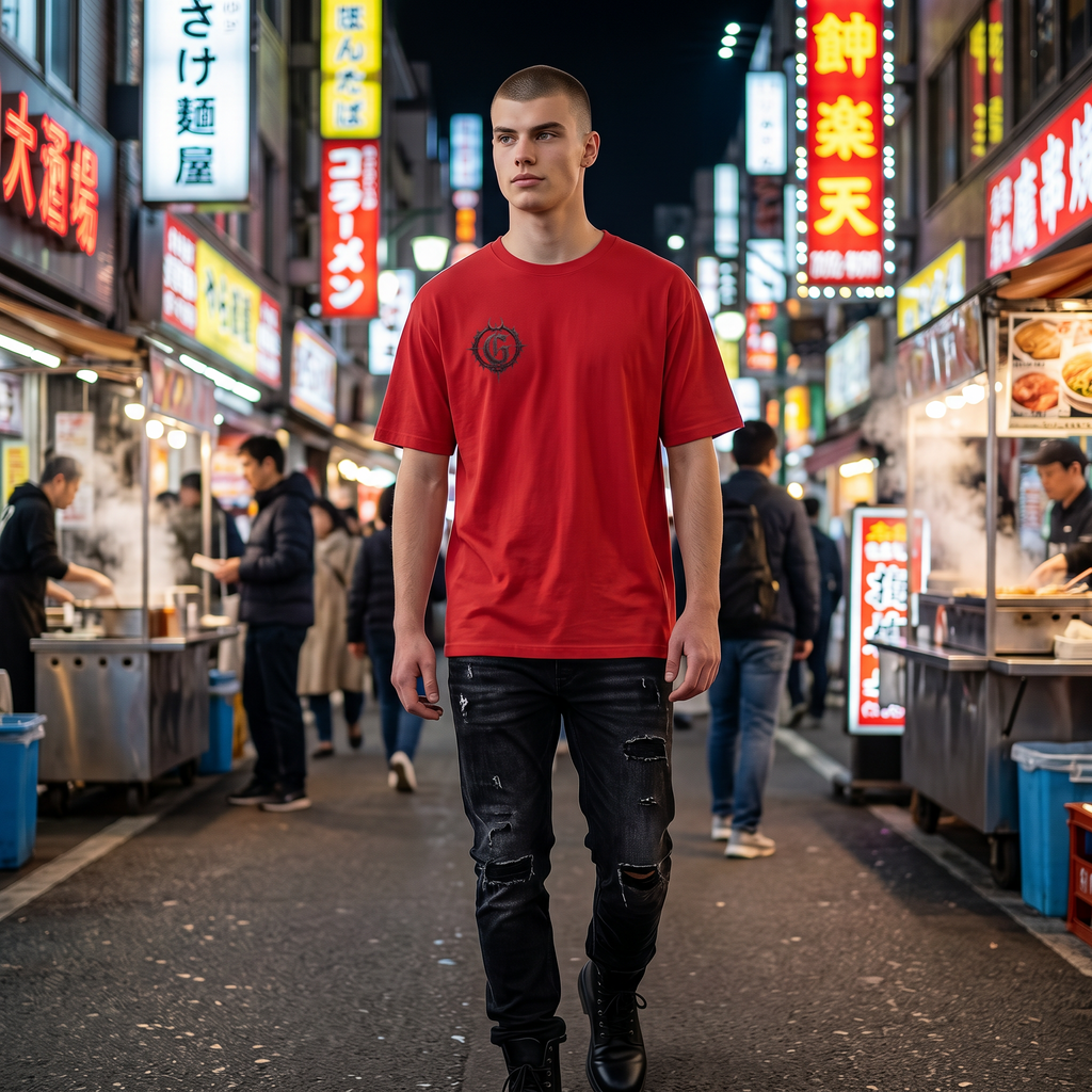 G Logo T-Shirt