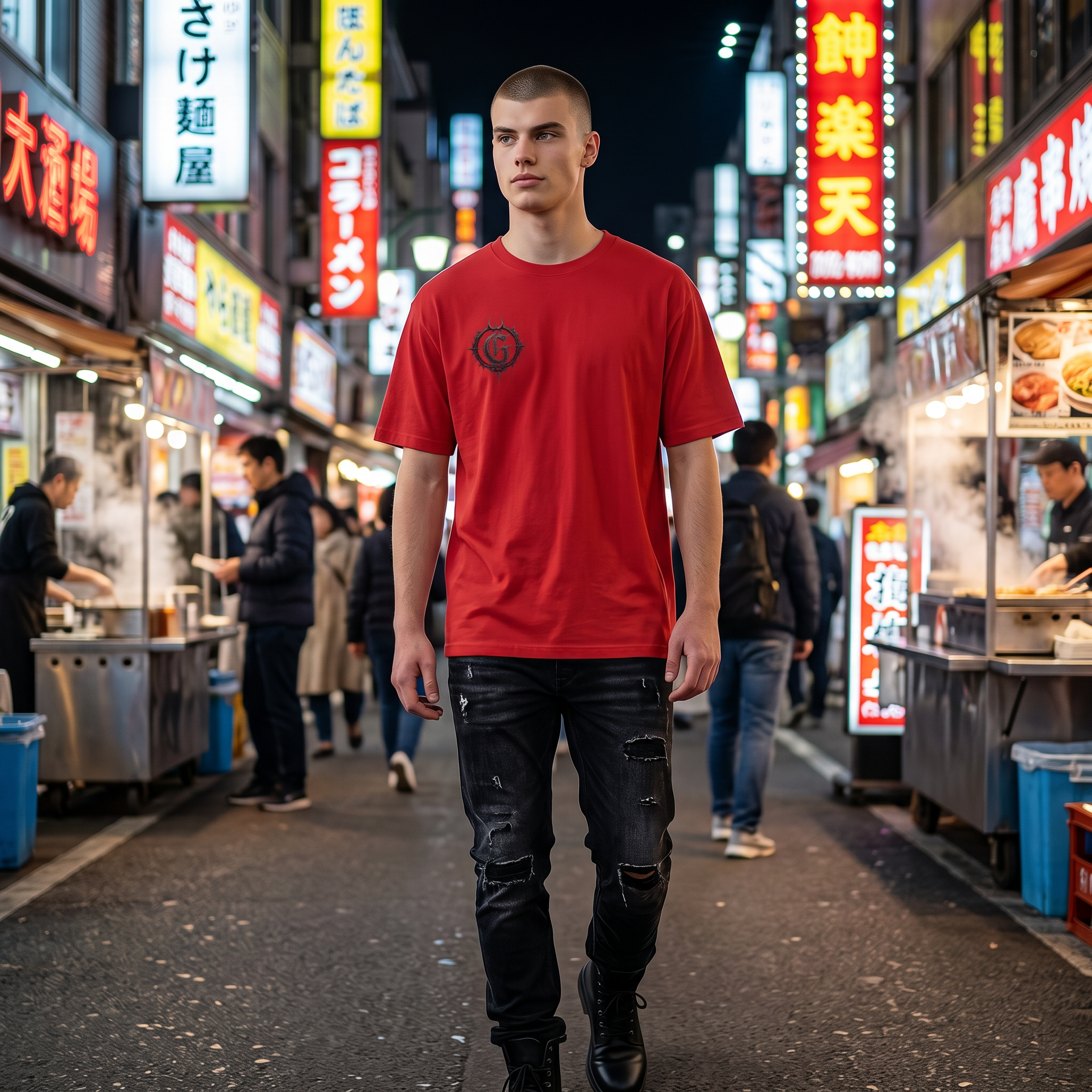 G Logo T-Shirt