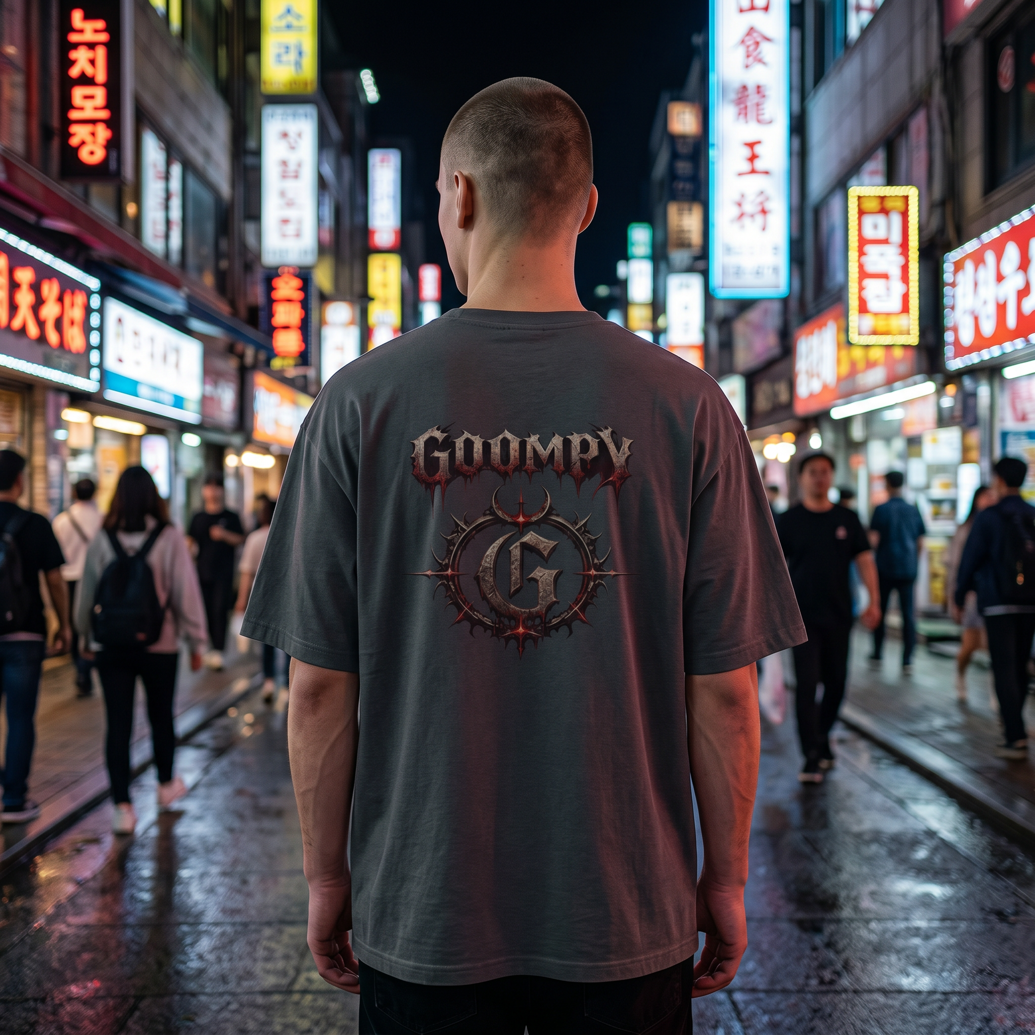 G Logo T-Shirt