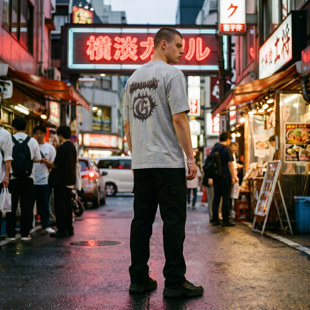 G Logo T-Shirt