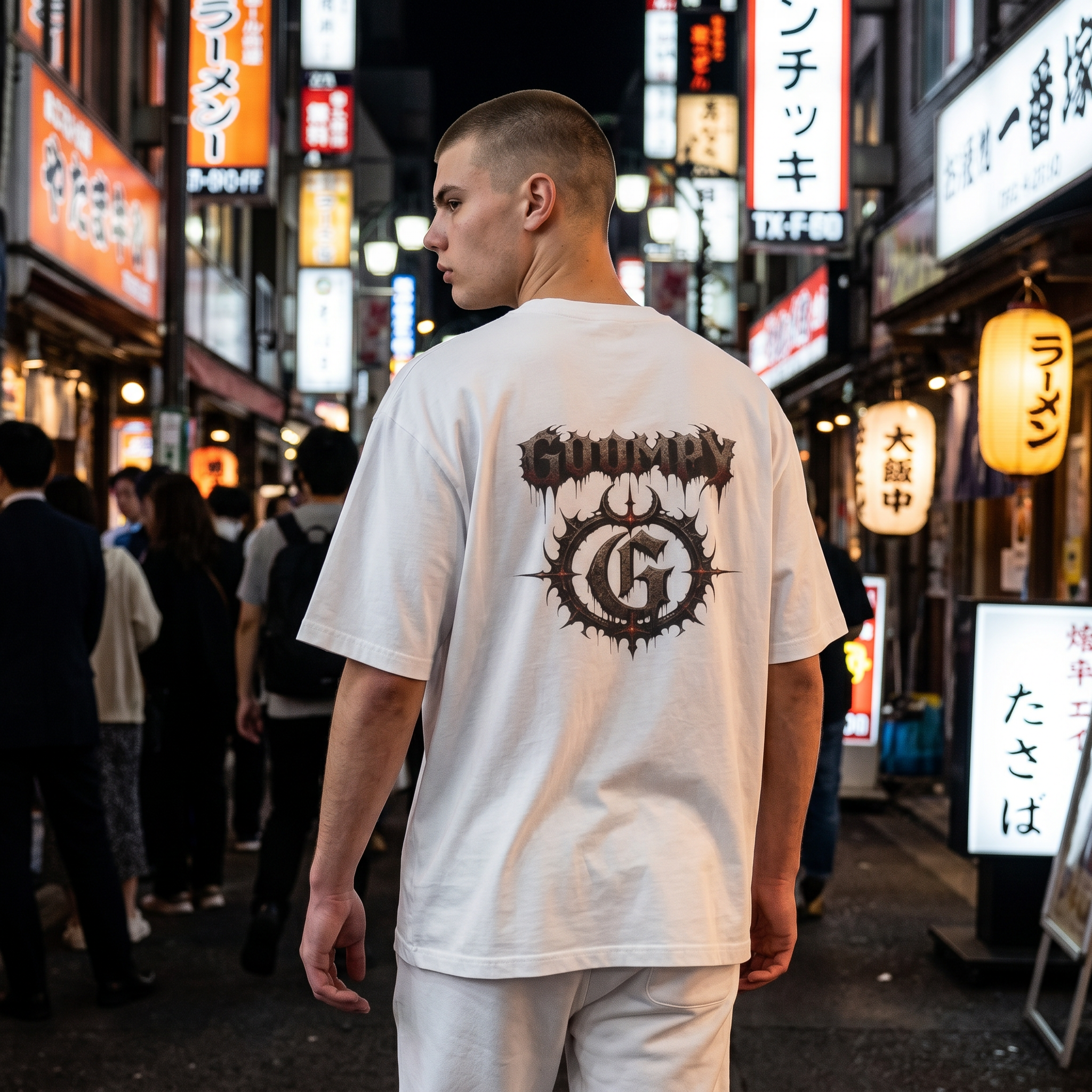G Logo T-Shirt