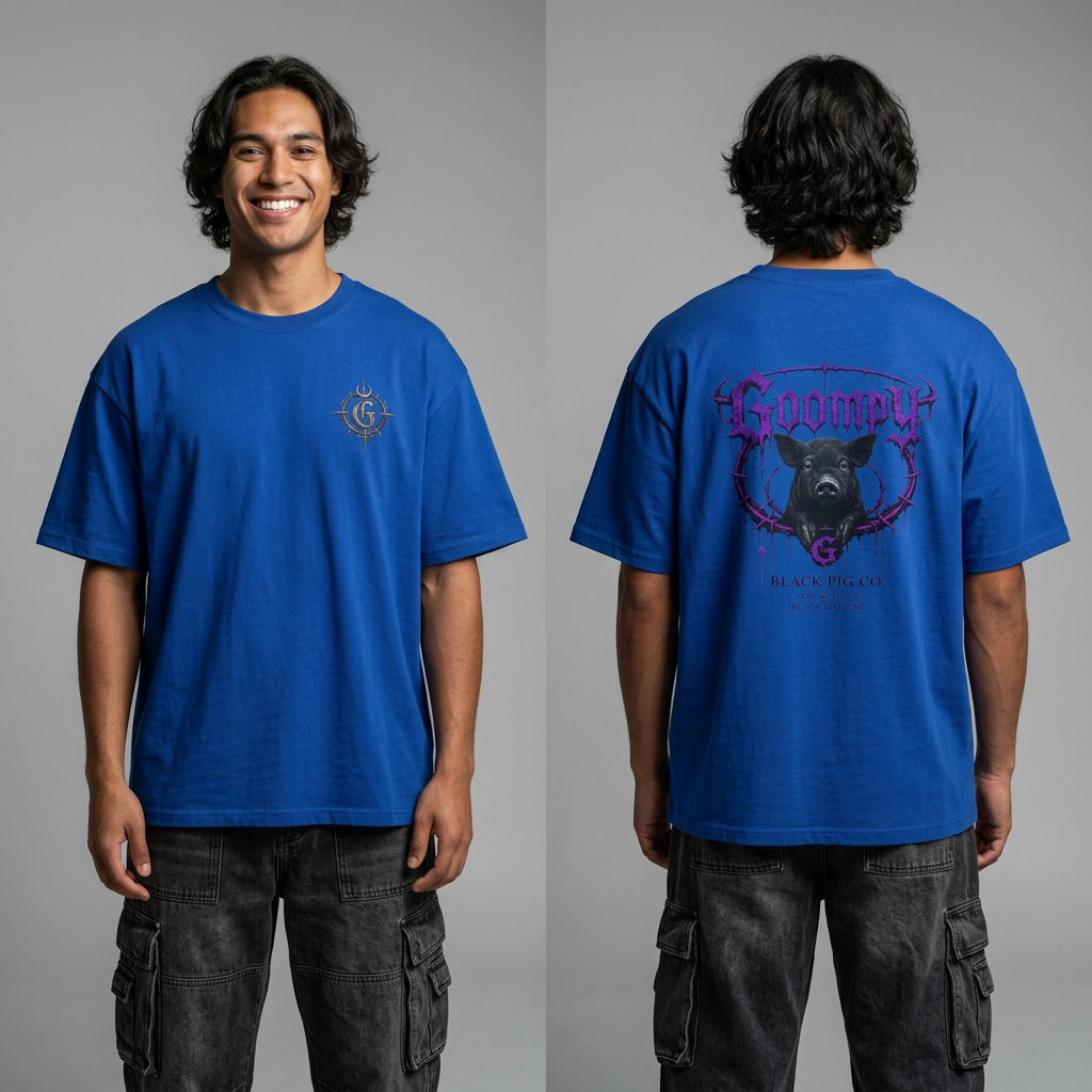 GOOMPY Co. Graphic Tee