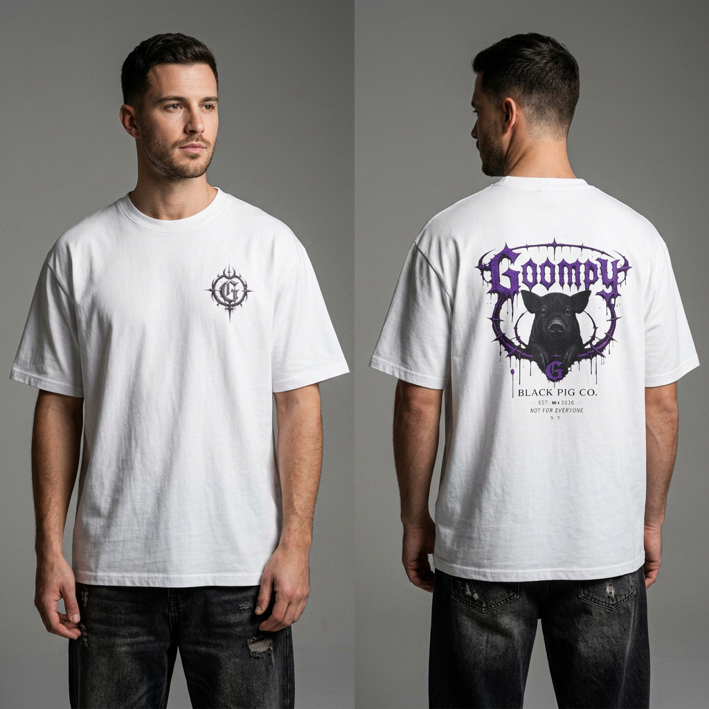 GOOMPY Co. Graphic Tee