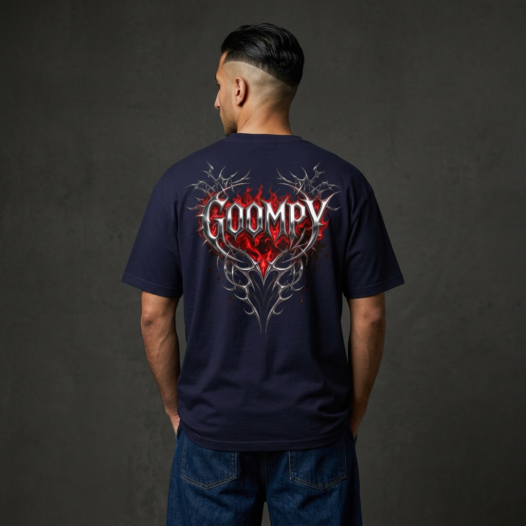 Thorn Heart Heavyweight Tee