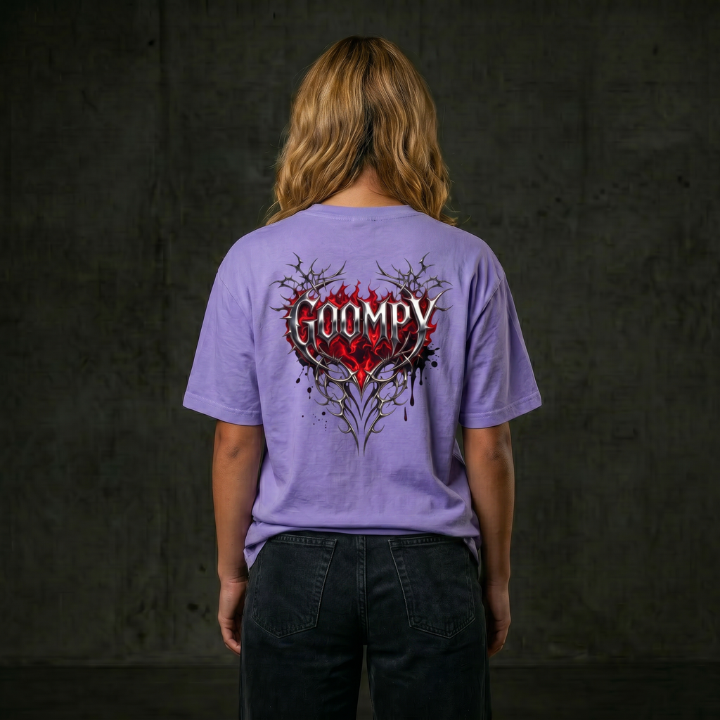 Thorn Heart Heavyweight Tee