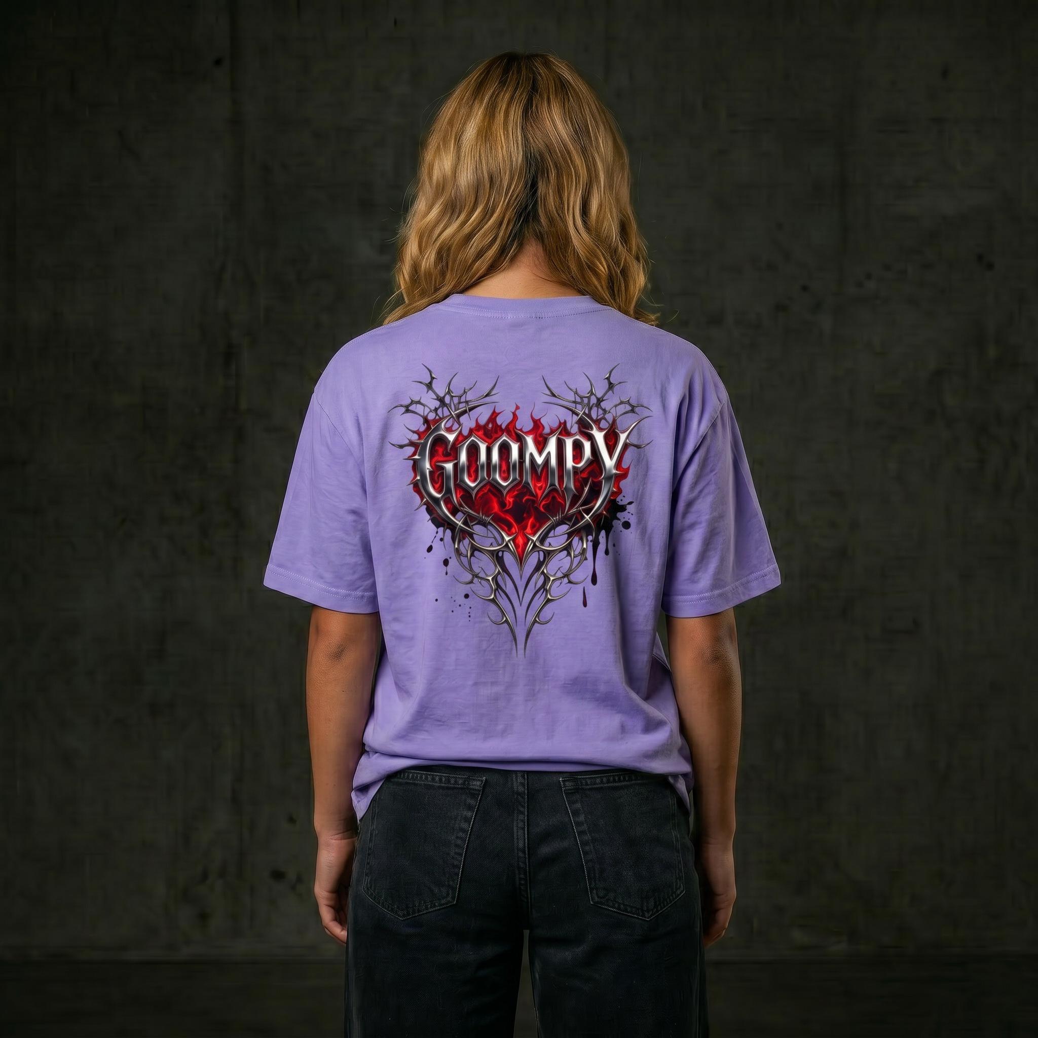 Thorn Heart Heavyweight Tee