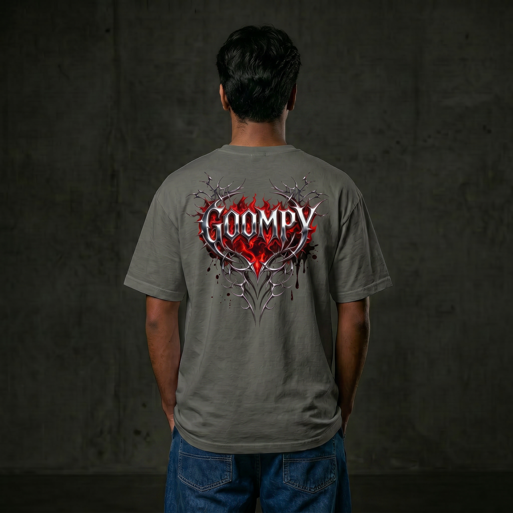 Thorn Heart Heavyweight Tee