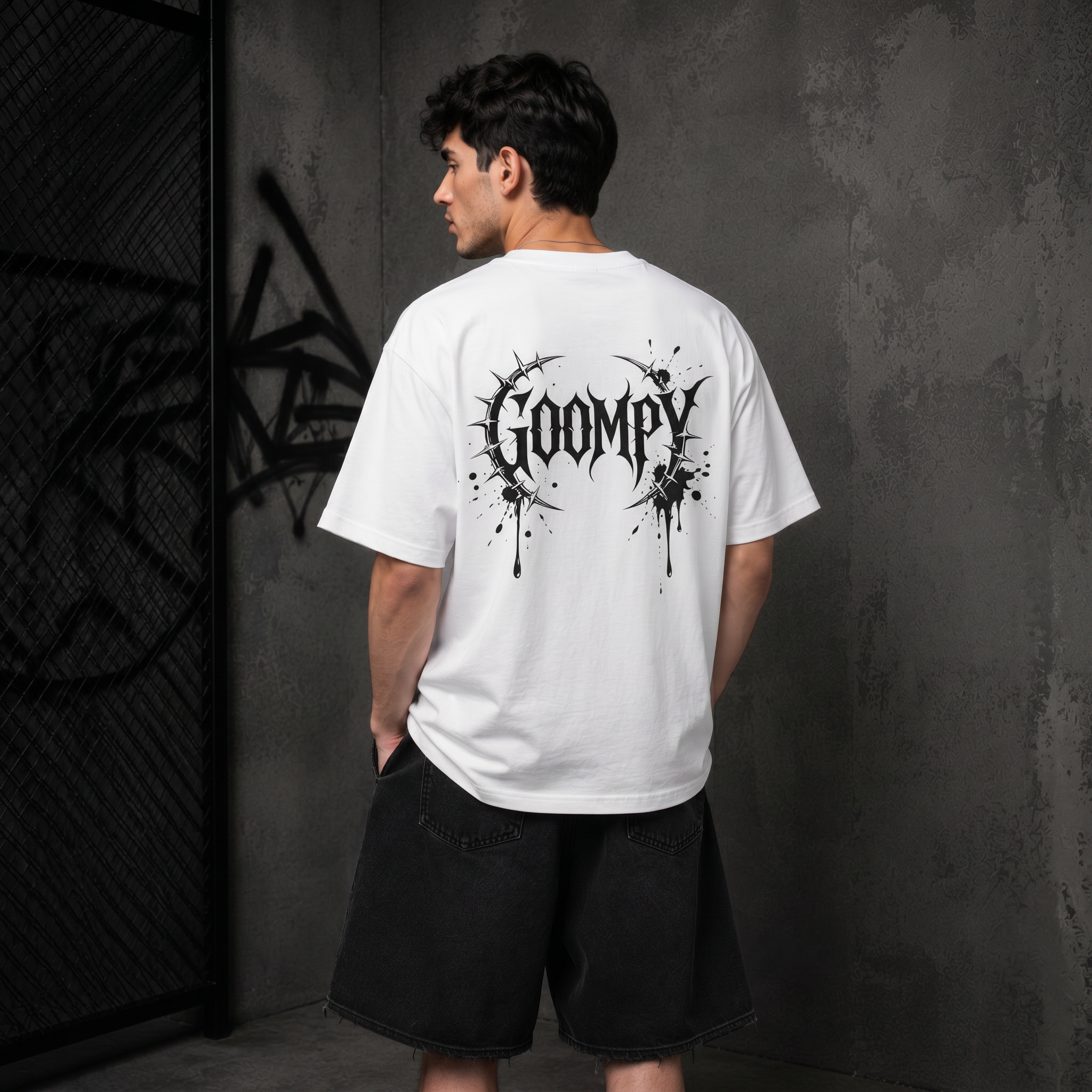 Eclipse Drip Tee