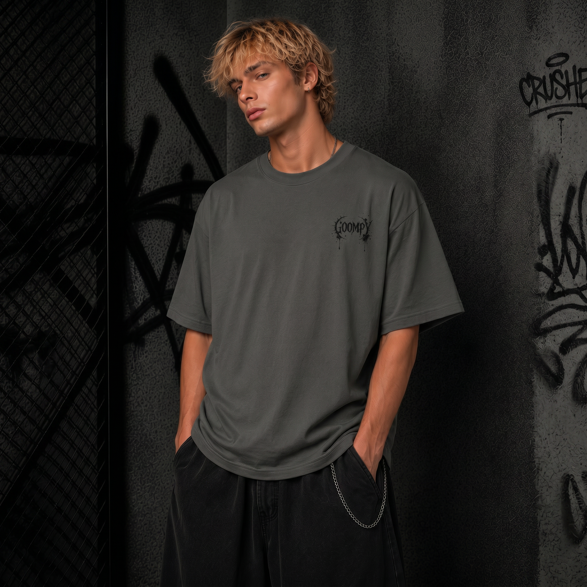 Eclipse Drip Tee
