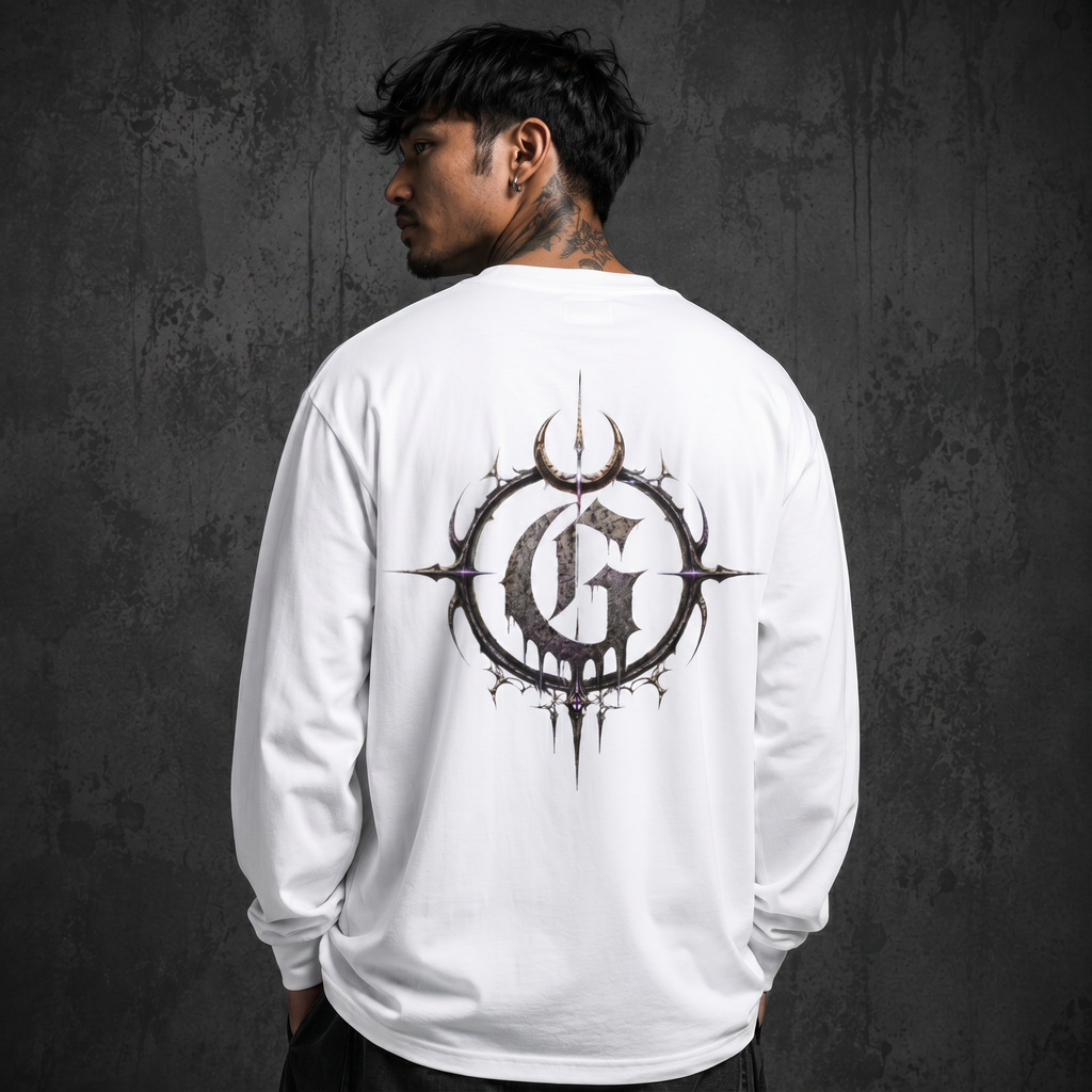 GOOMPY Crest Long Sleeve