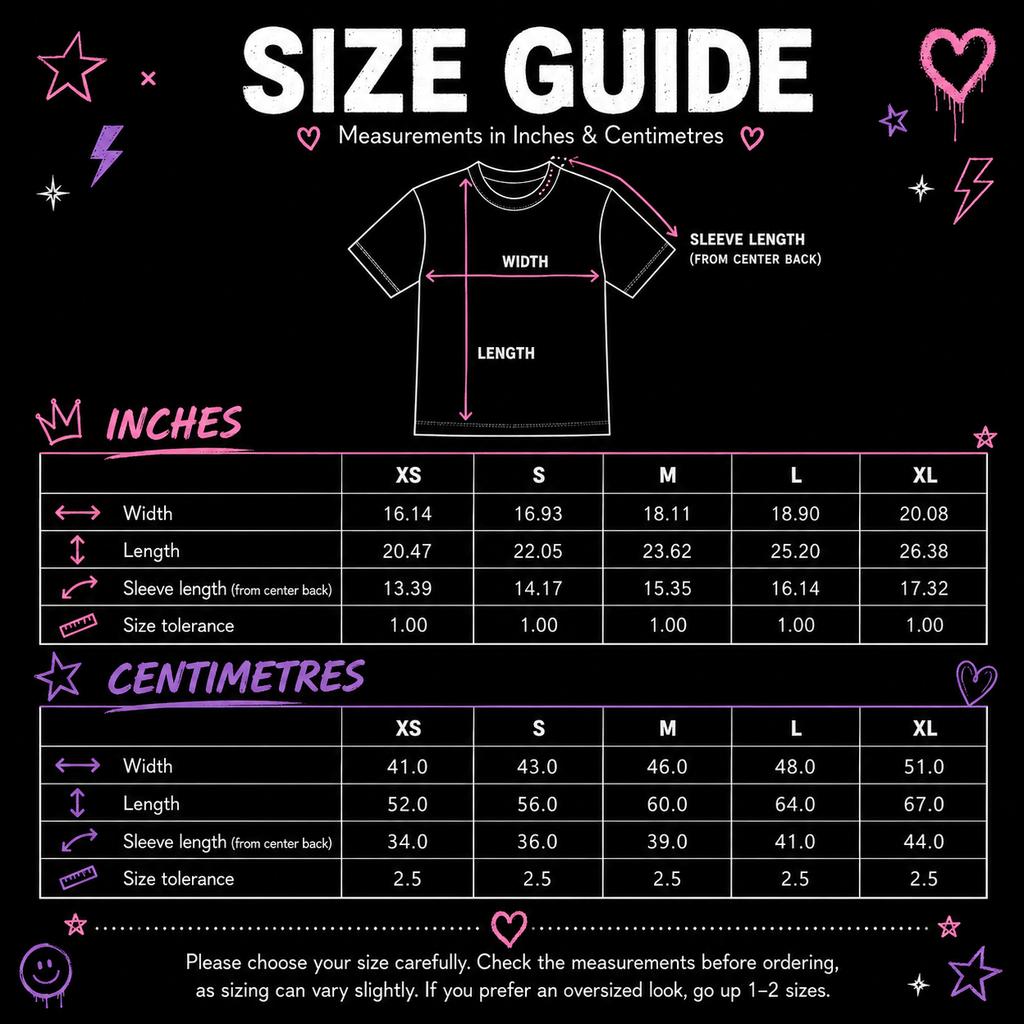 Sweet & Sassy Goompy Toddler Tee