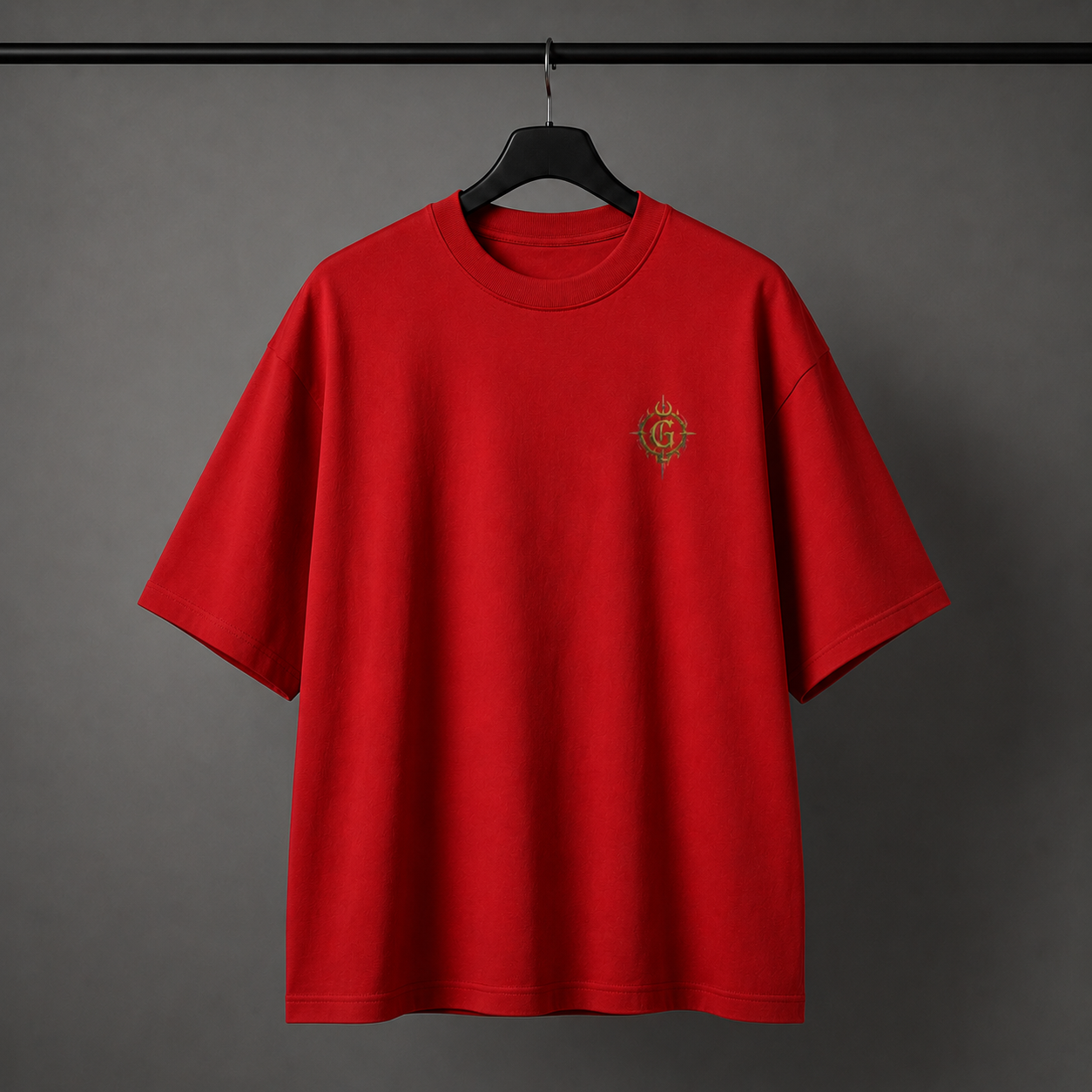 Goompy Premium Graphic Print Tee