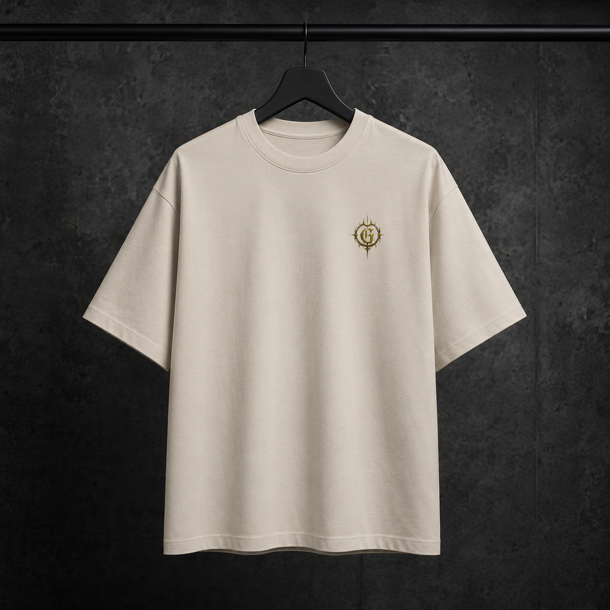 Goompy Premium Graphic Print Tee