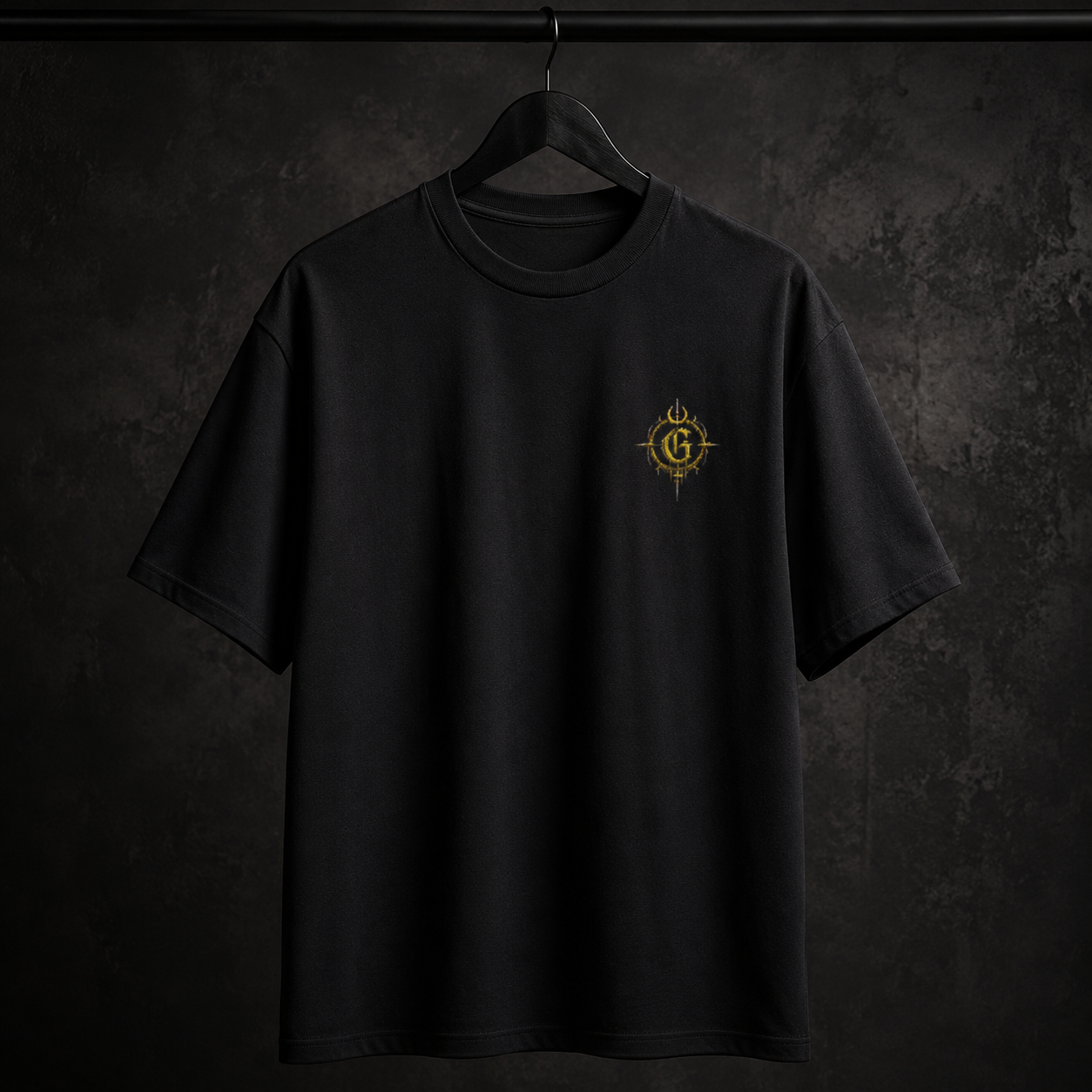 Goompy Premium Graphic Print Tee