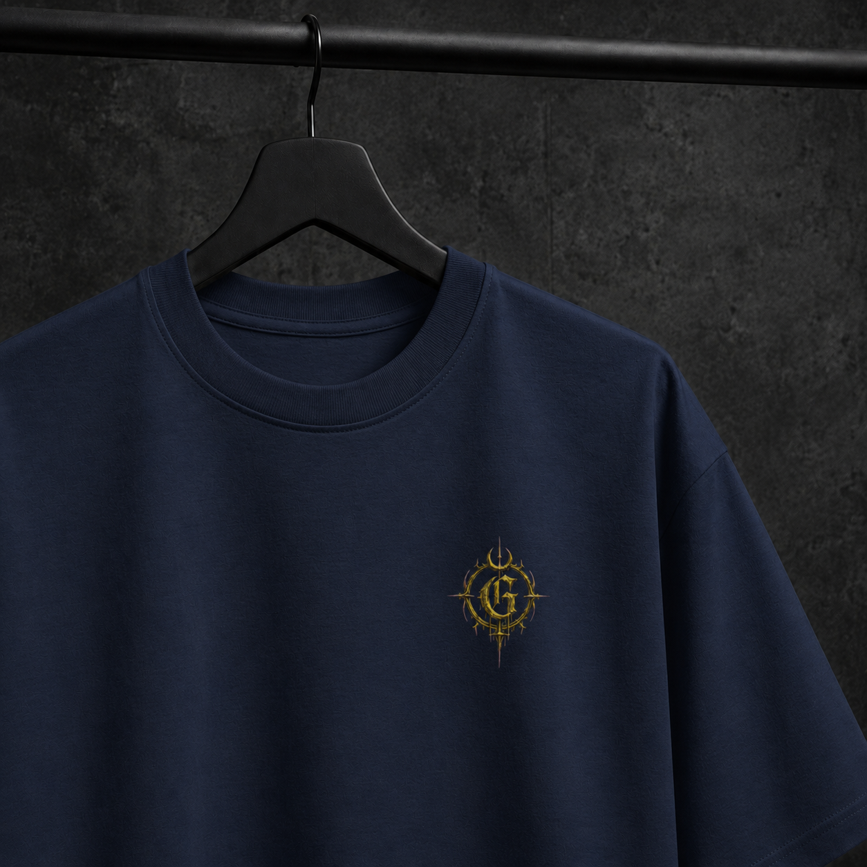 Goompy Premium Graphic Print Tee