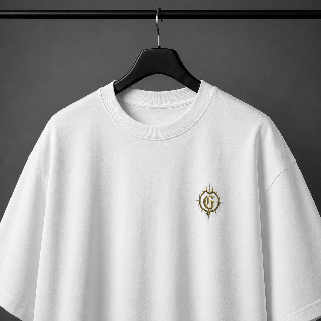 Goompy Premium Graphic Print Tee
