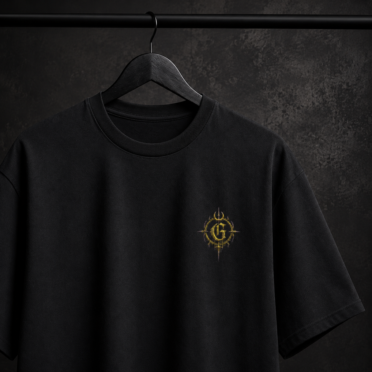 Goompy Premium Graphic Print Tee