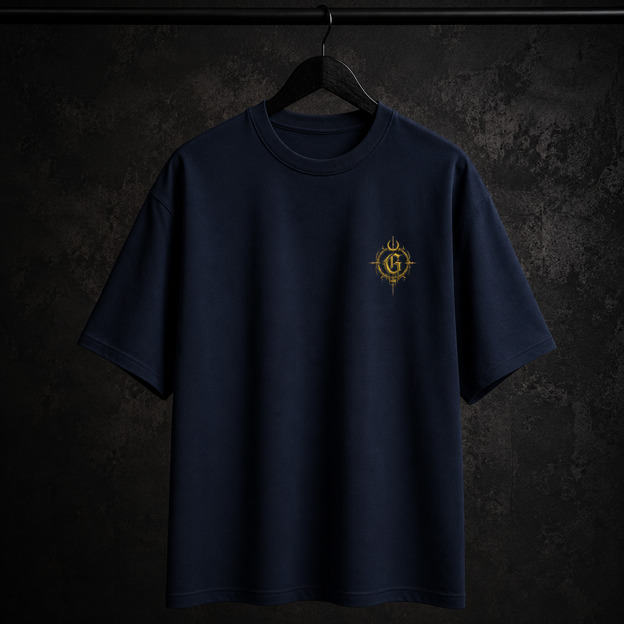 Goompy Premium Graphic Print Tee
