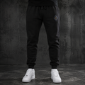 Goompy Logo Embroidered Fleece Sweatpants