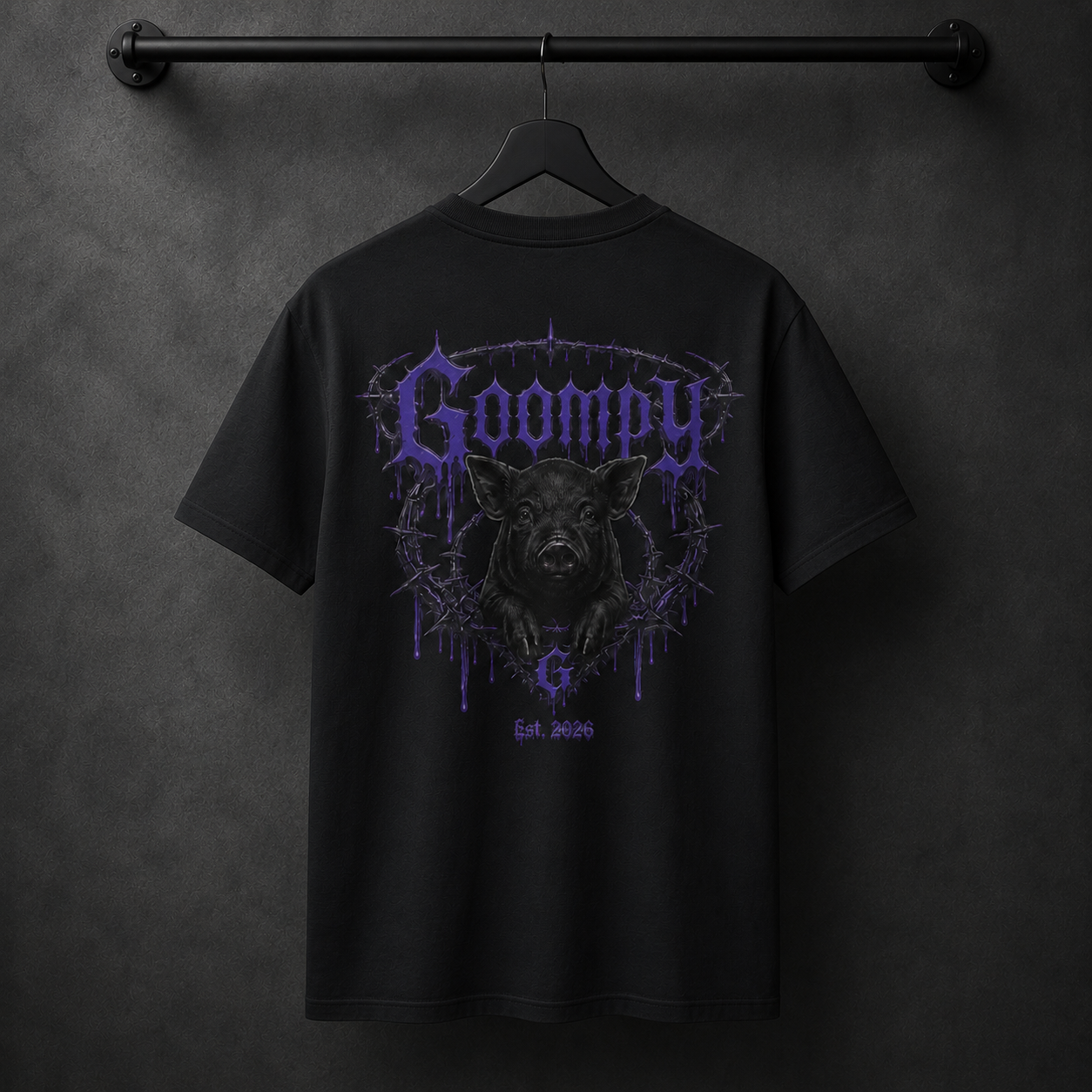 GOOMPY Graphic Tee