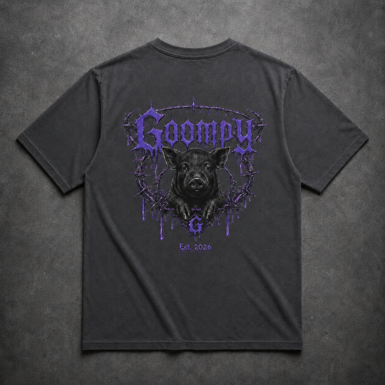 GOOMPY Graphic Tee