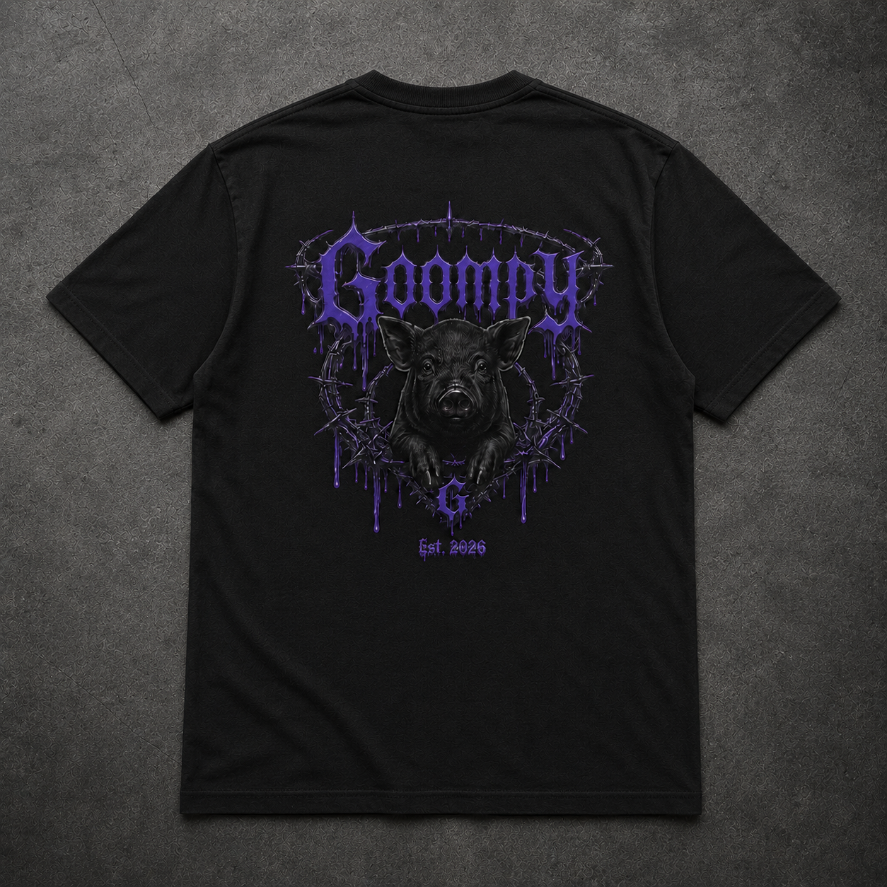 GOOMPY Graphic Tee