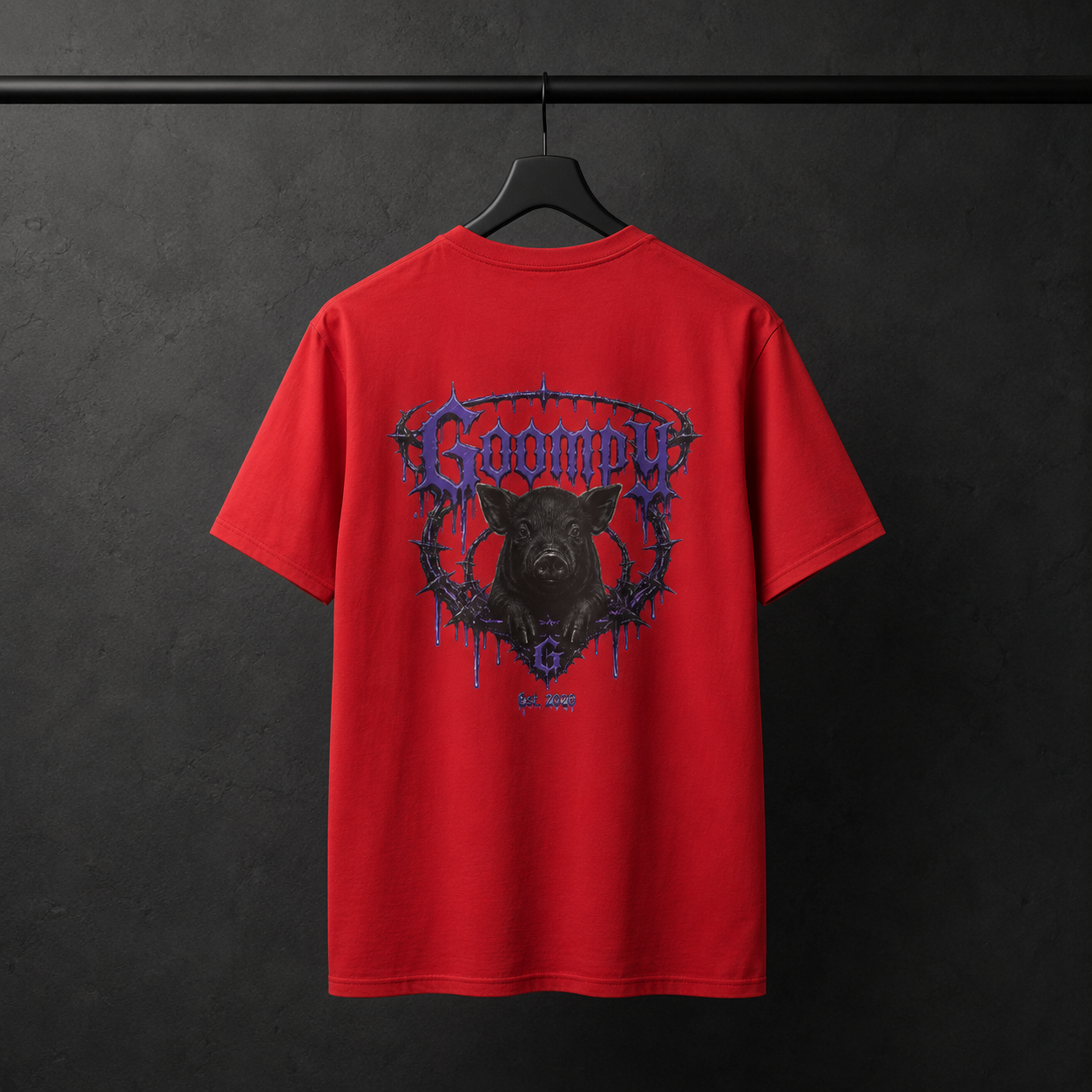 GOOMPY Graphic Tee