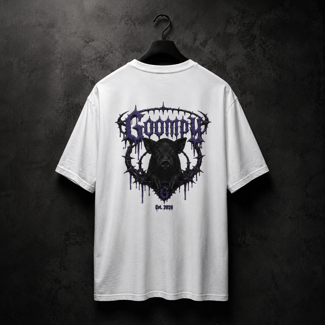 GOOMPY Graphic Tee