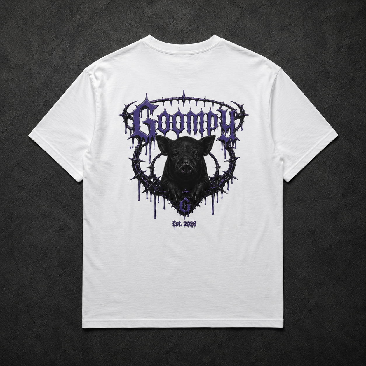 GOOMPY Graphic Tee