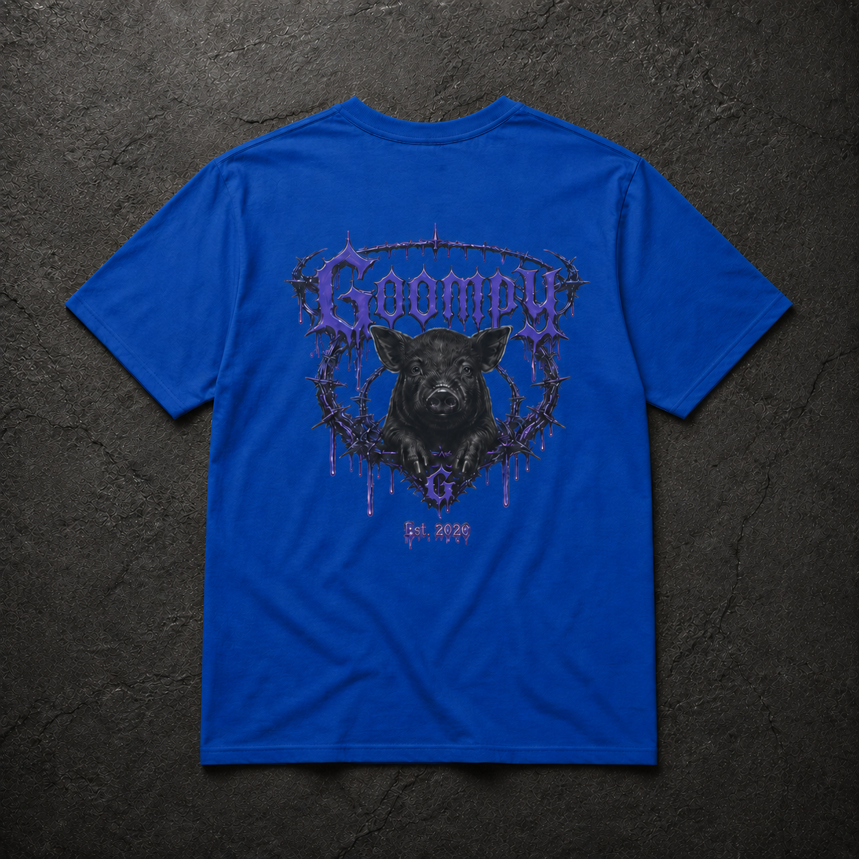 GOOMPY Graphic Tee