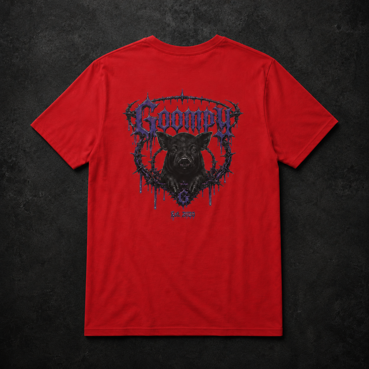 GOOMPY Graphic Tee