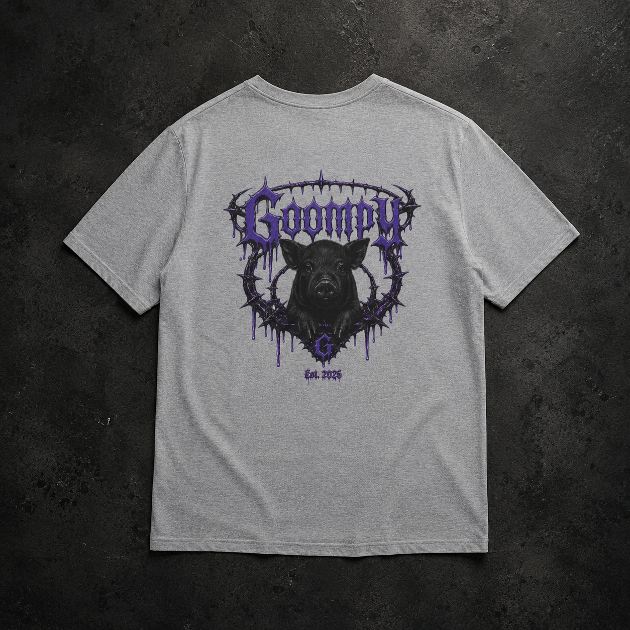 GOOMPY Graphic Tee