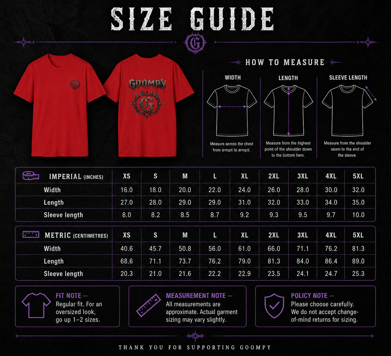 G Logo T-Shirt