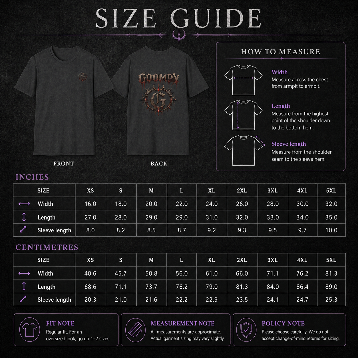 G Logo T-Shirt