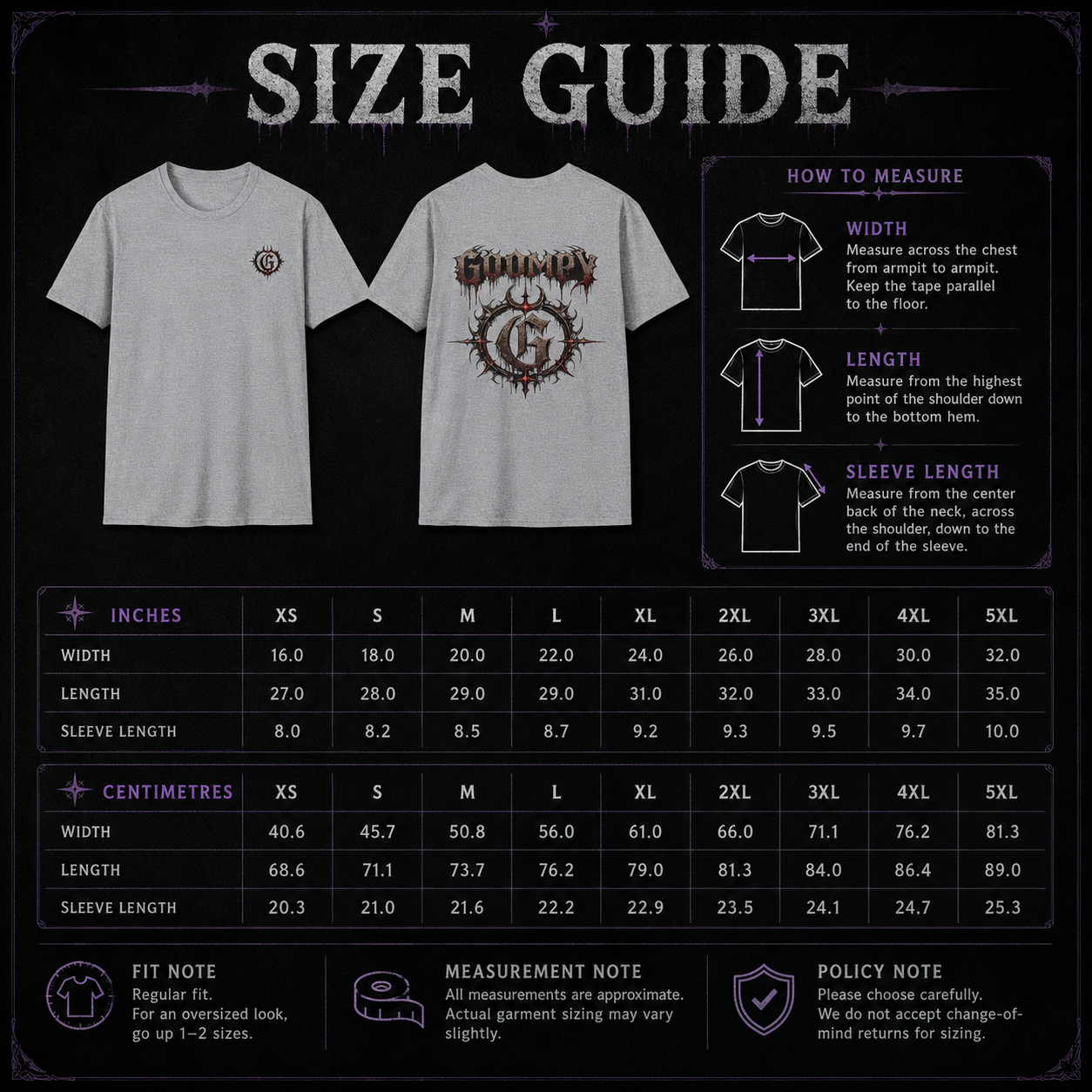 G Logo T-Shirt
