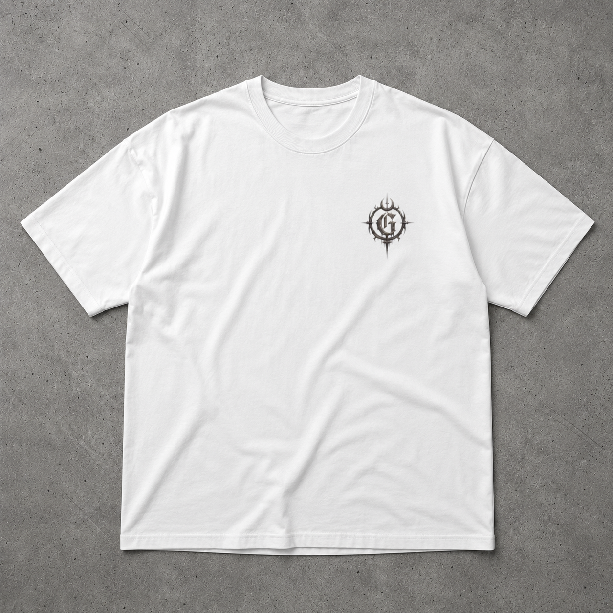 GOOMPY Pig Sigil Tee