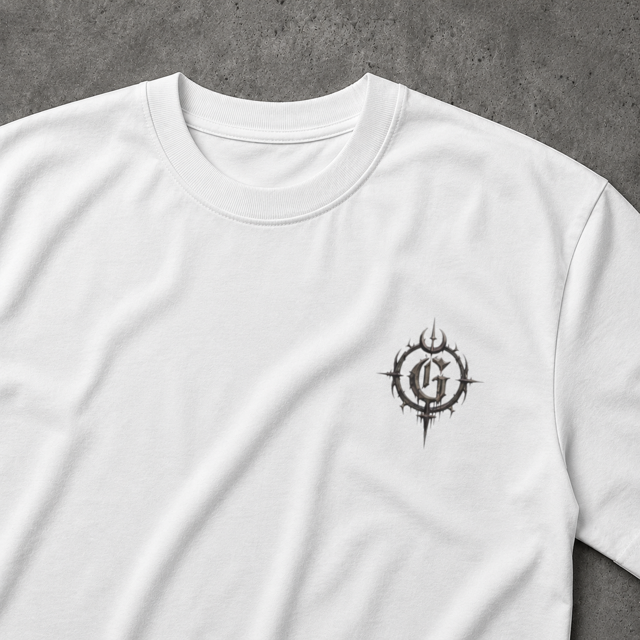 GOOMPY Pig Sigil Tee