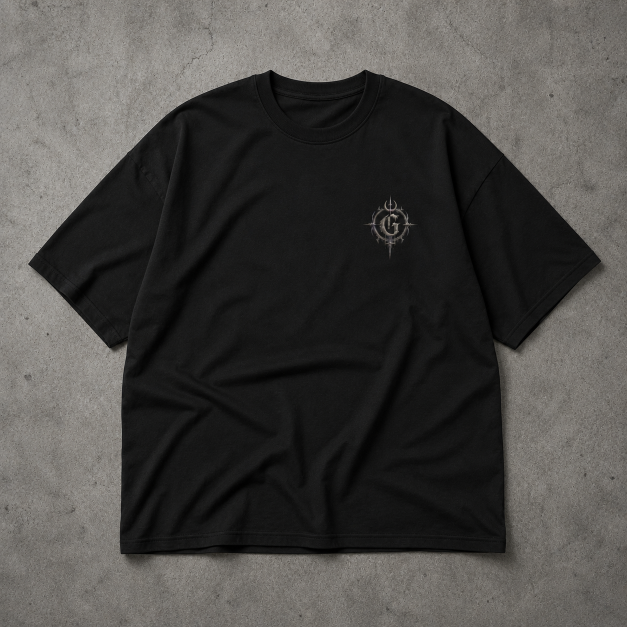 GOOMPY Pig Sigil Tee
