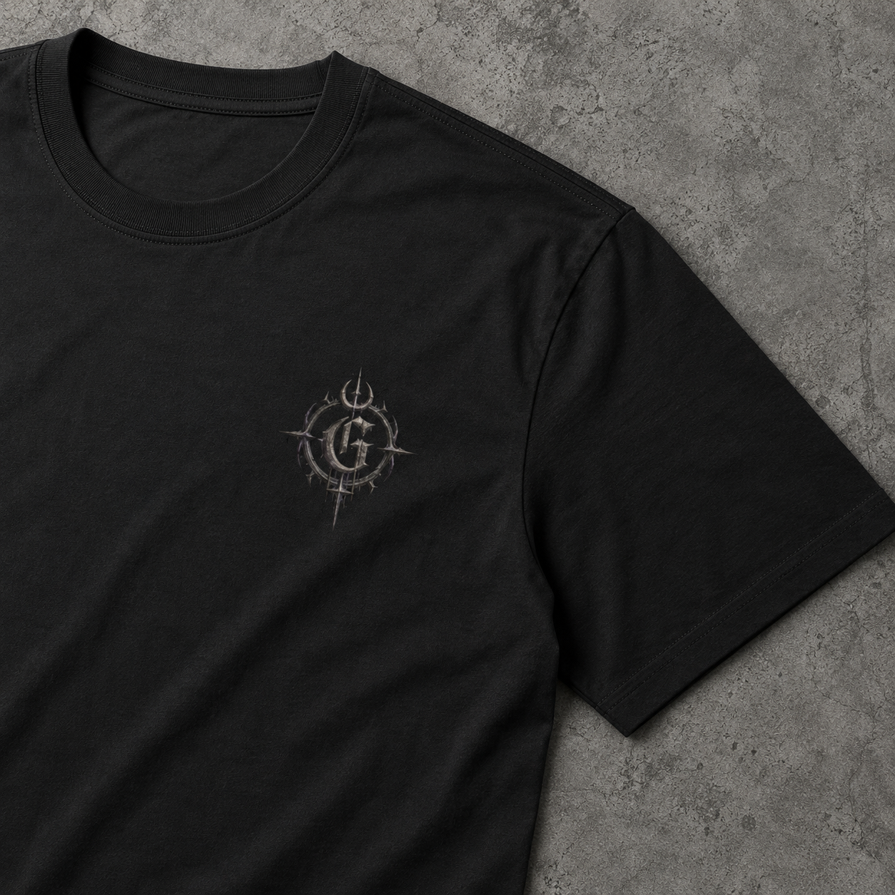 GOOMPY Pig Sigil Tee