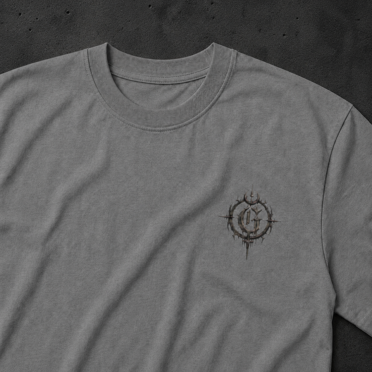 GOOMPY Pig Sigil Tee