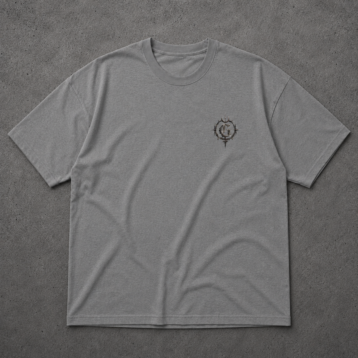 GOOMPY Pig Sigil Tee